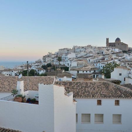Casa En Bellaguarda By Nras Villa Altea Exteriör bild