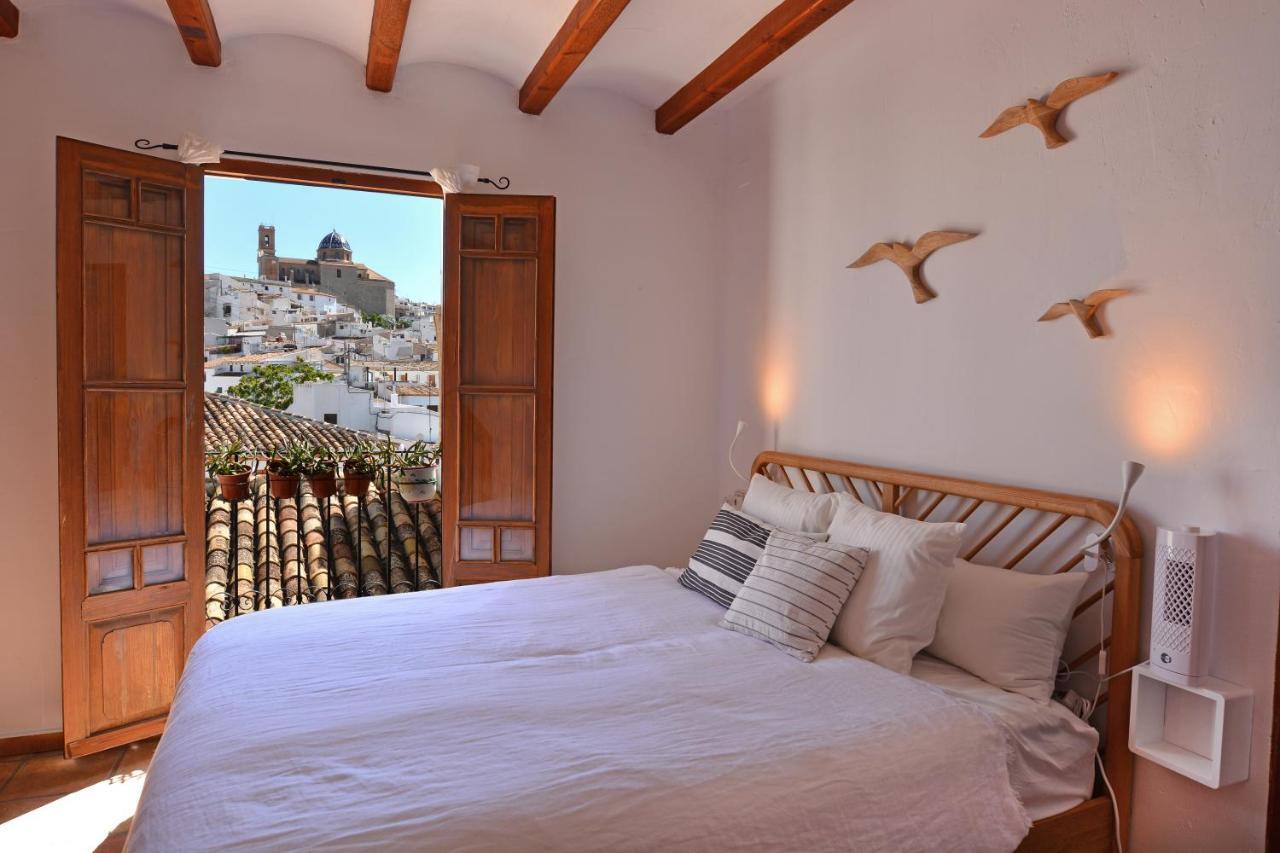 Casa En Bellaguarda By Nras Villa Altea Exteriör bild