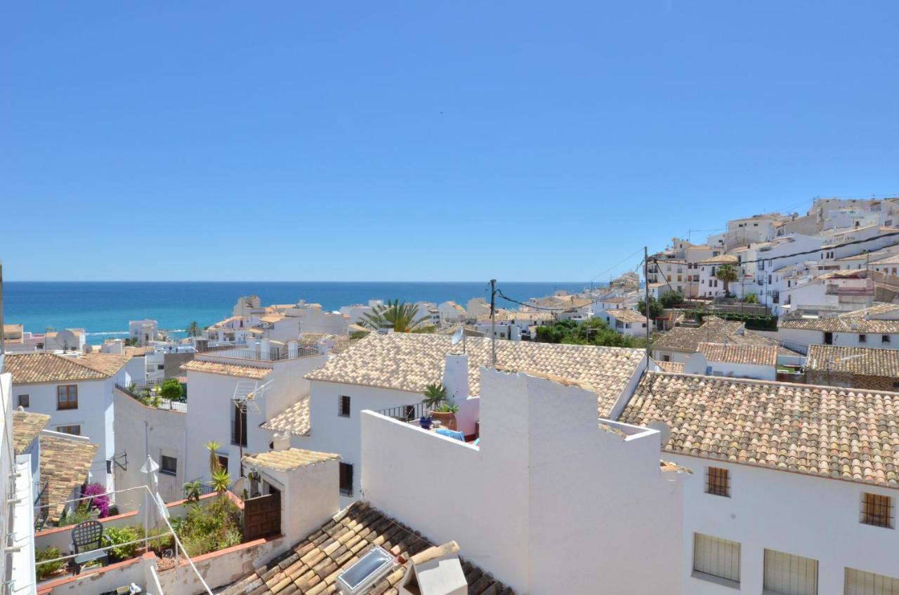Casa En Bellaguarda By Nras Villa Altea Exteriör bild