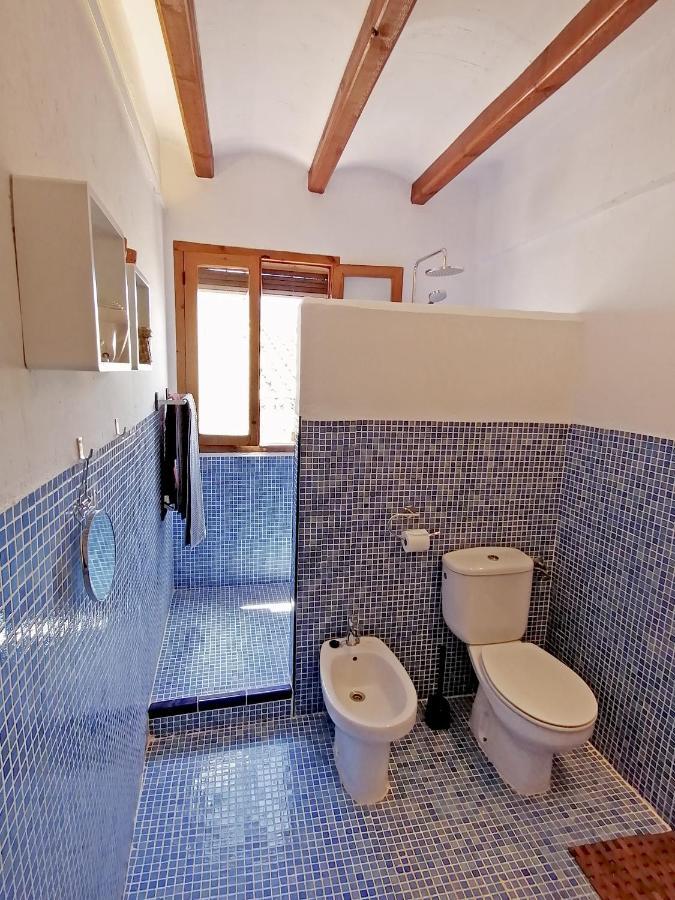 Casa En Bellaguarda By Nras Villa Altea Exteriör bild