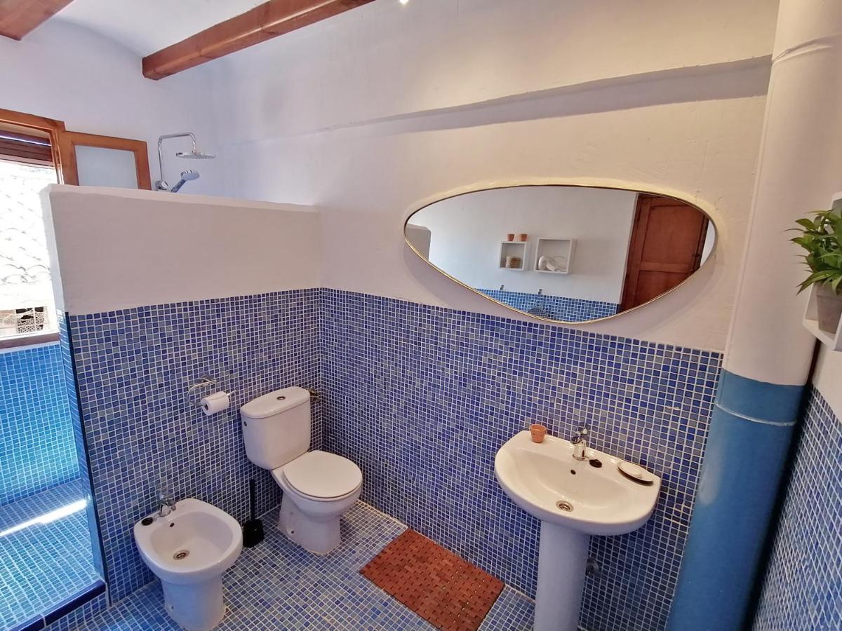 Casa En Bellaguarda By Nras Villa Altea Exteriör bild