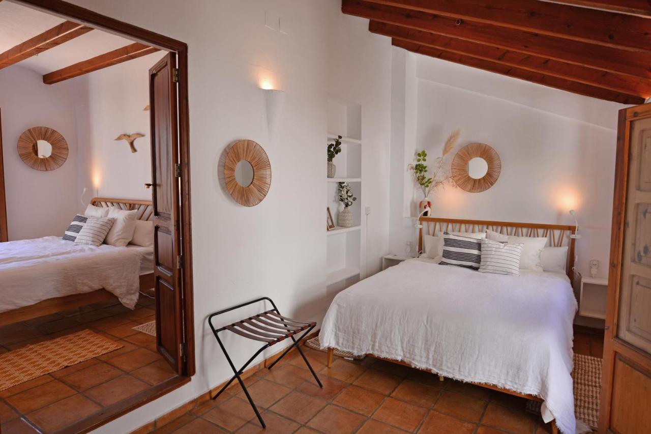 Casa En Bellaguarda By Nras Villa Altea Exteriör bild