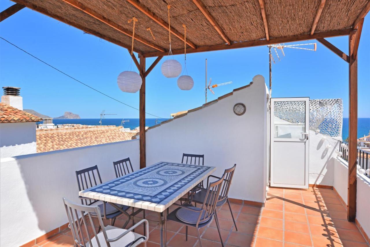 Casa En Bellaguarda By Nras Villa Altea Exteriör bild