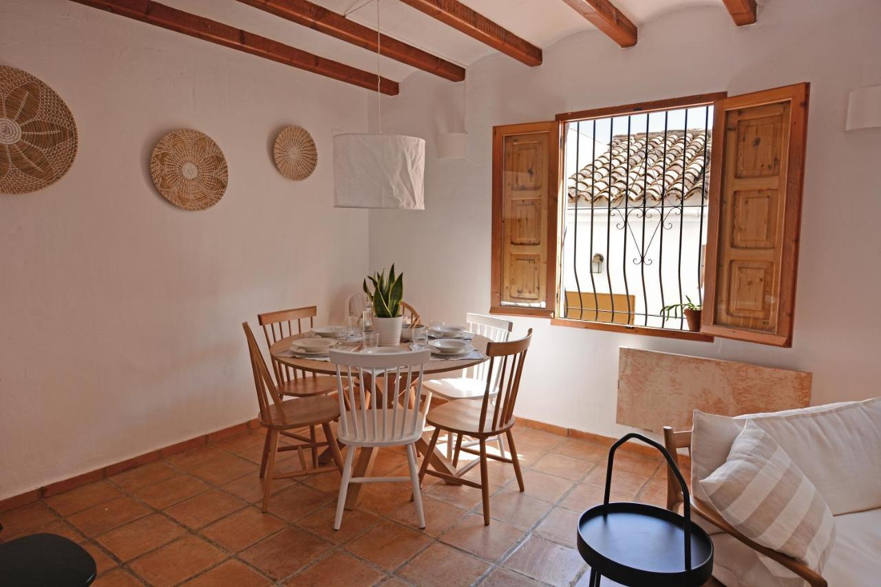Casa En Bellaguarda By Nras Villa Altea Exteriör bild