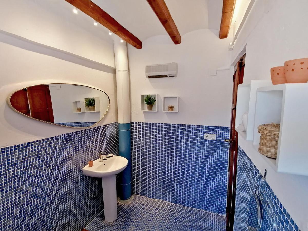 Casa En Bellaguarda By Nras Villa Altea Exteriör bild