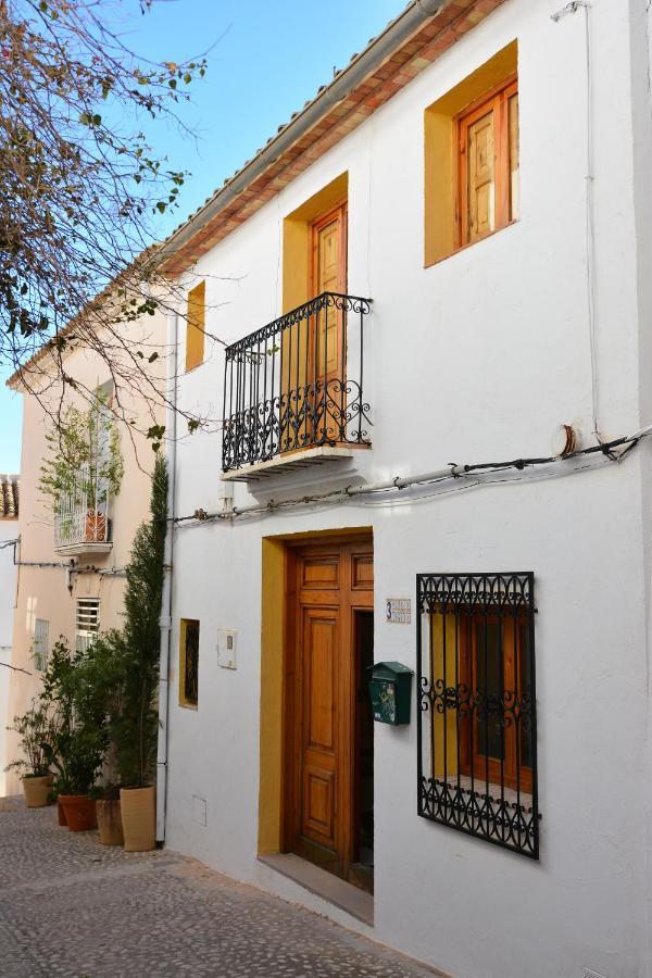 Casa En Bellaguarda By Nras Villa Altea Exteriör bild