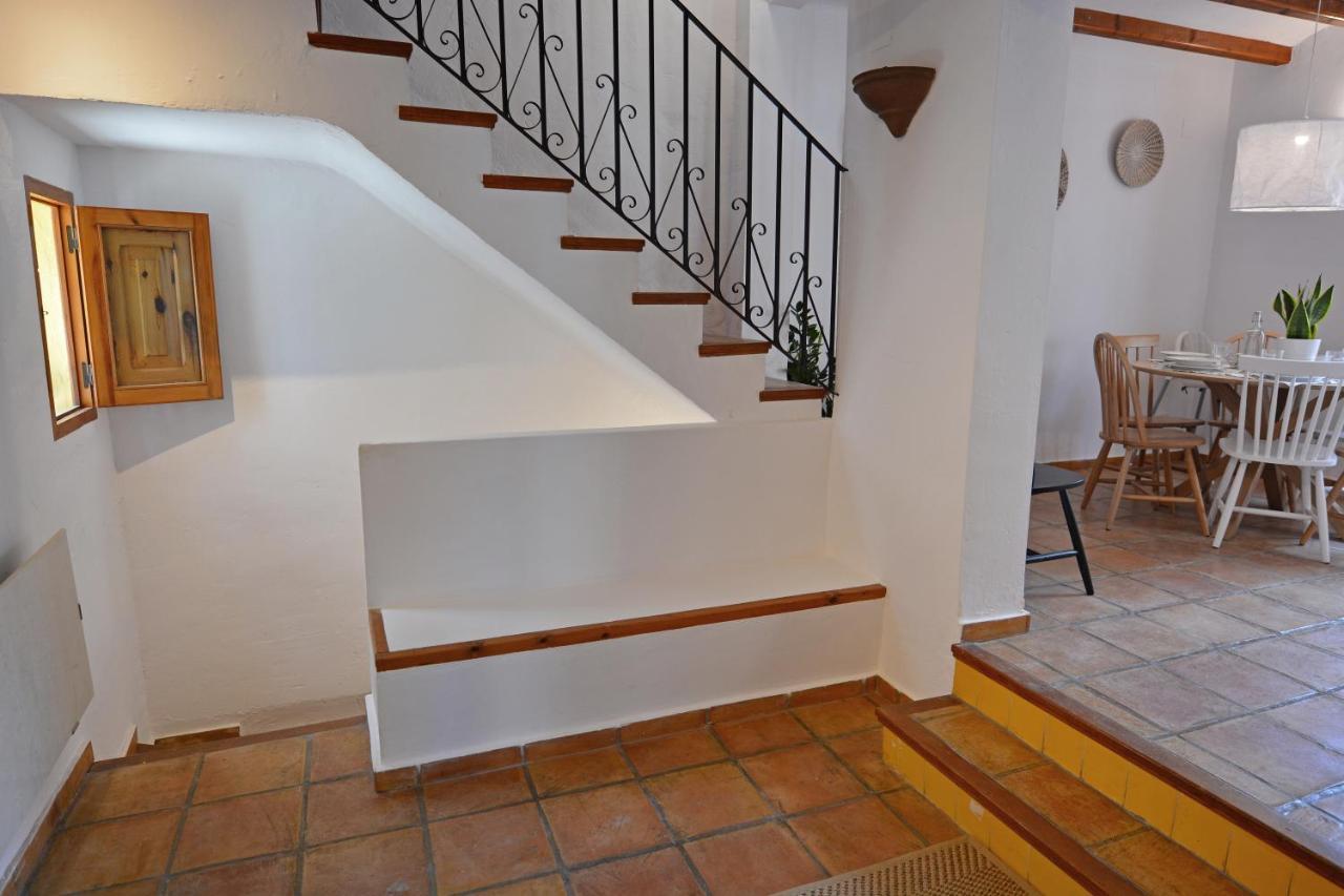 Casa En Bellaguarda By Nras Villa Altea Exteriör bild