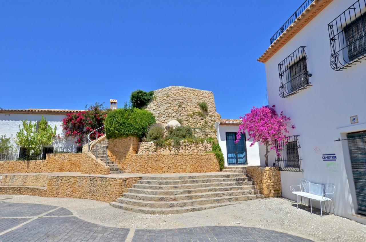 Casa En Bellaguarda By Nras Villa Altea Exteriör bild
