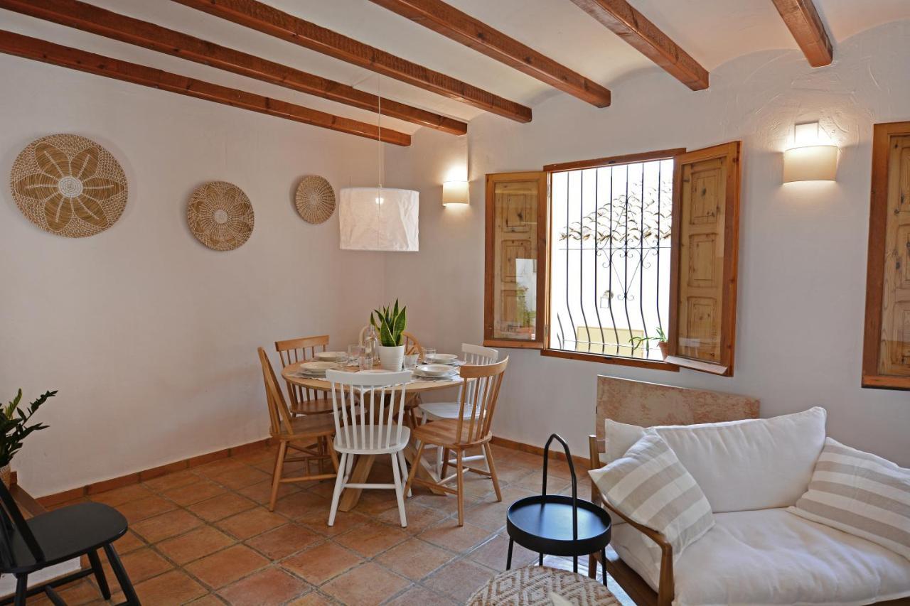 Casa En Bellaguarda By Nras Villa Altea Exteriör bild