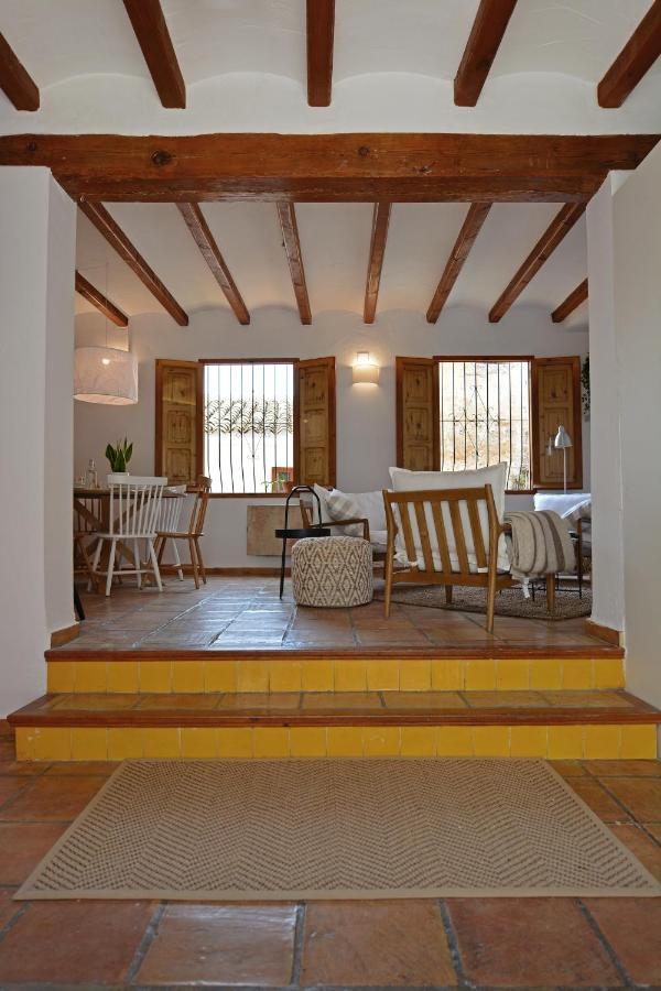 Casa En Bellaguarda By Nras Villa Altea Exteriör bild