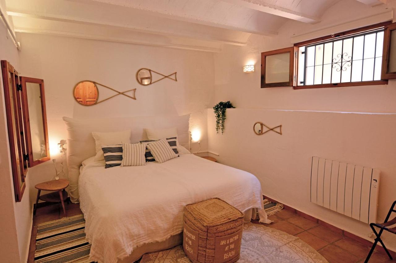 Casa En Bellaguarda By Nras Villa Altea Exteriör bild
