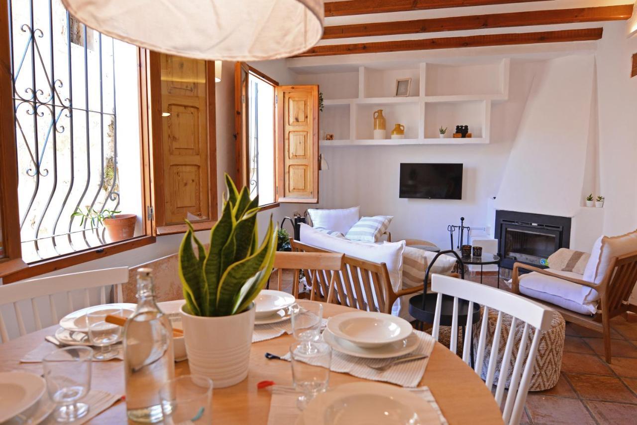 Casa En Bellaguarda By Nras Villa Altea Exteriör bild