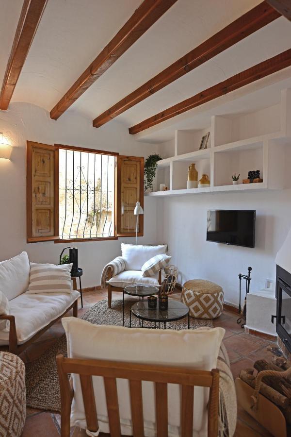 Casa En Bellaguarda By Nras Villa Altea Exteriör bild