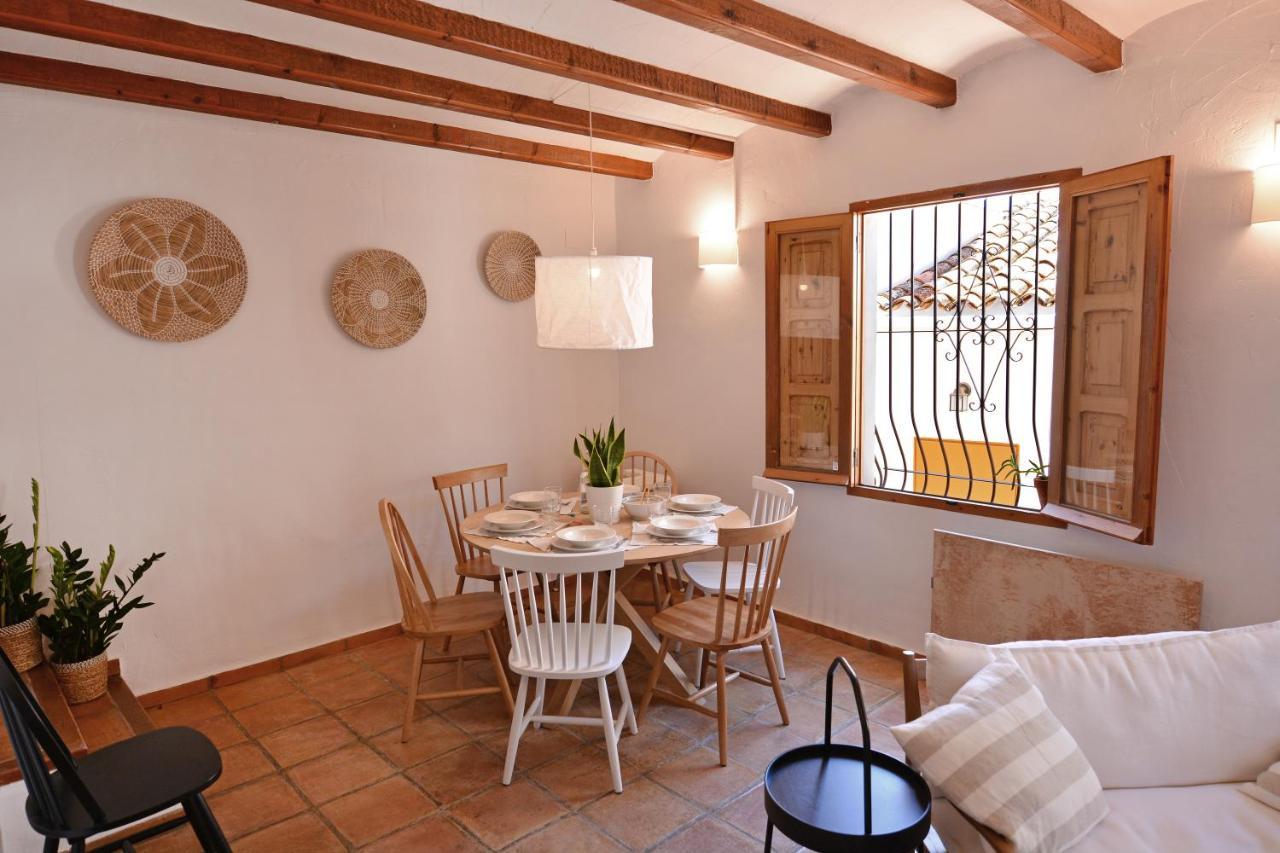 Casa En Bellaguarda By Nras Villa Altea Exteriör bild