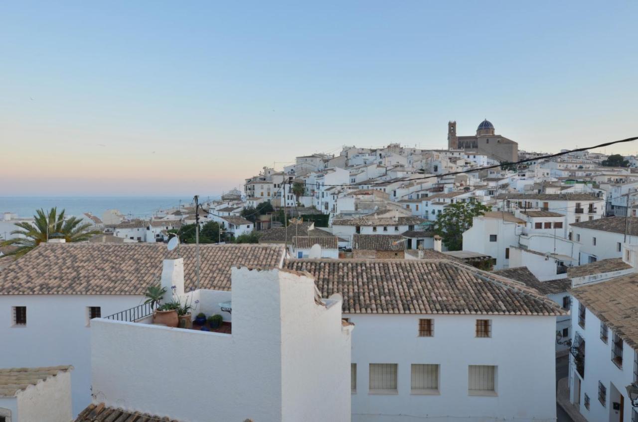 Casa En Bellaguarda By Nras Villa Altea Exteriör bild